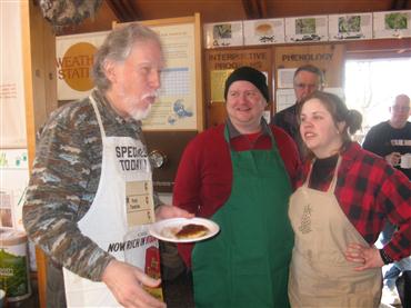 Wild River Pancake Breakfast